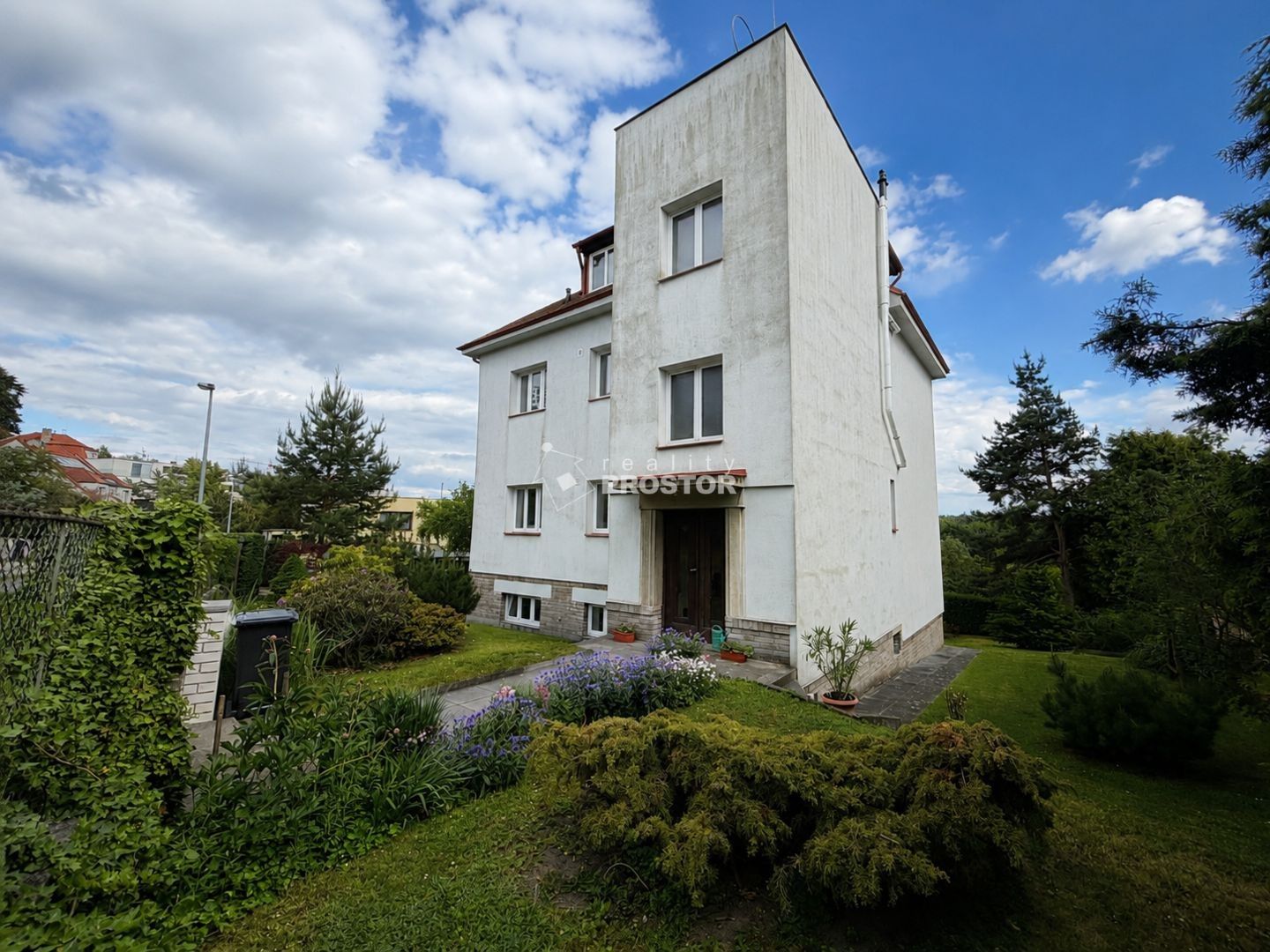 Rodinné domy, Ohnivcova 787, Praha Braník, 298 m² - 2