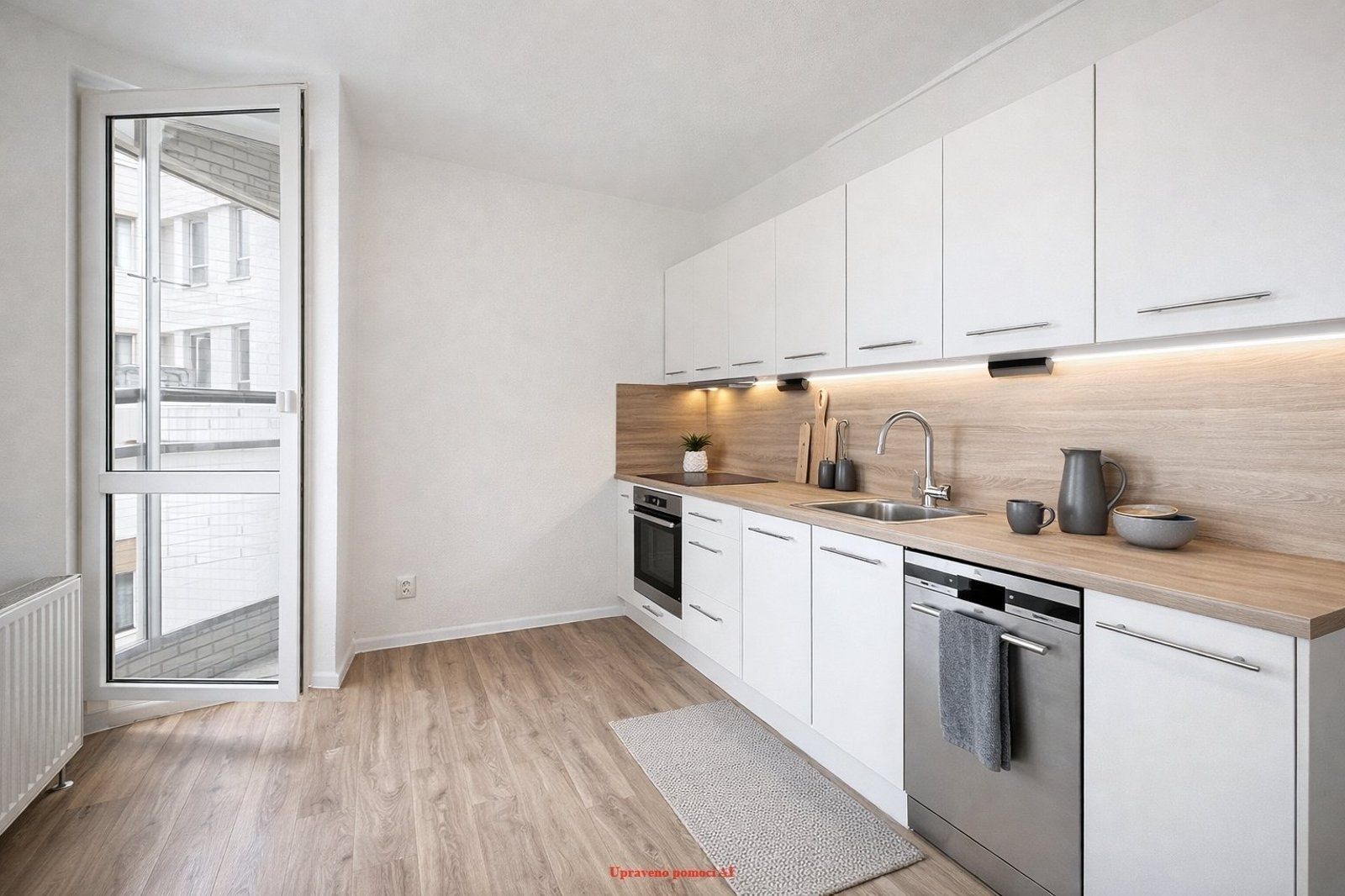 Byt 3+1, 82 m²
