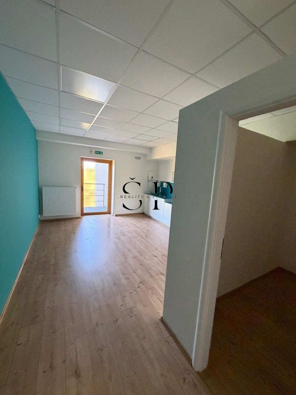 Obchodní prostory · 27 m² · Červenohrádecká, Plzeň Červený Hrádek - 4