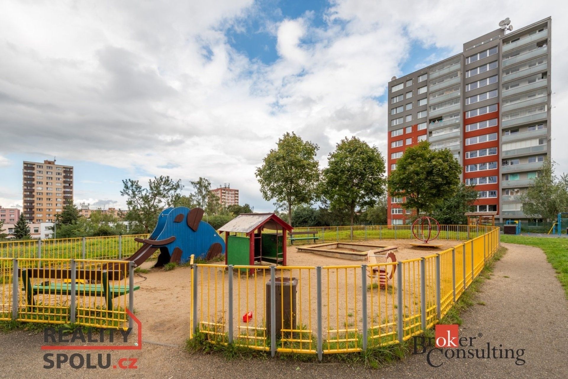Byt 3+kk · 67 m² · Ostružinová, Praha - 3