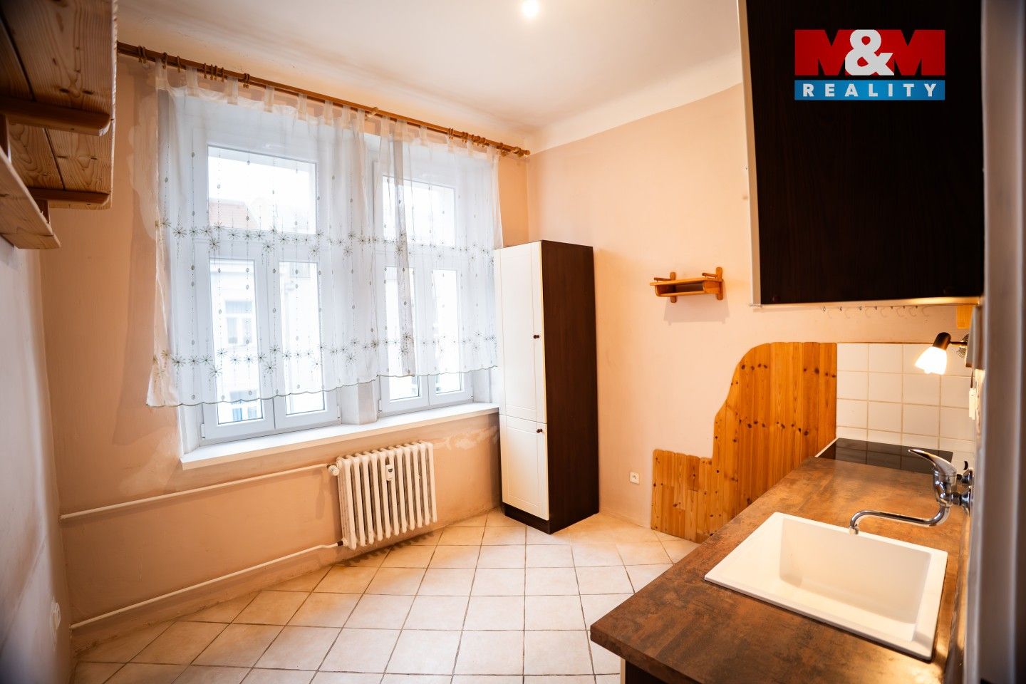 Prodej byt 1+1 - Kurta Konráda, Praha, 35 m²