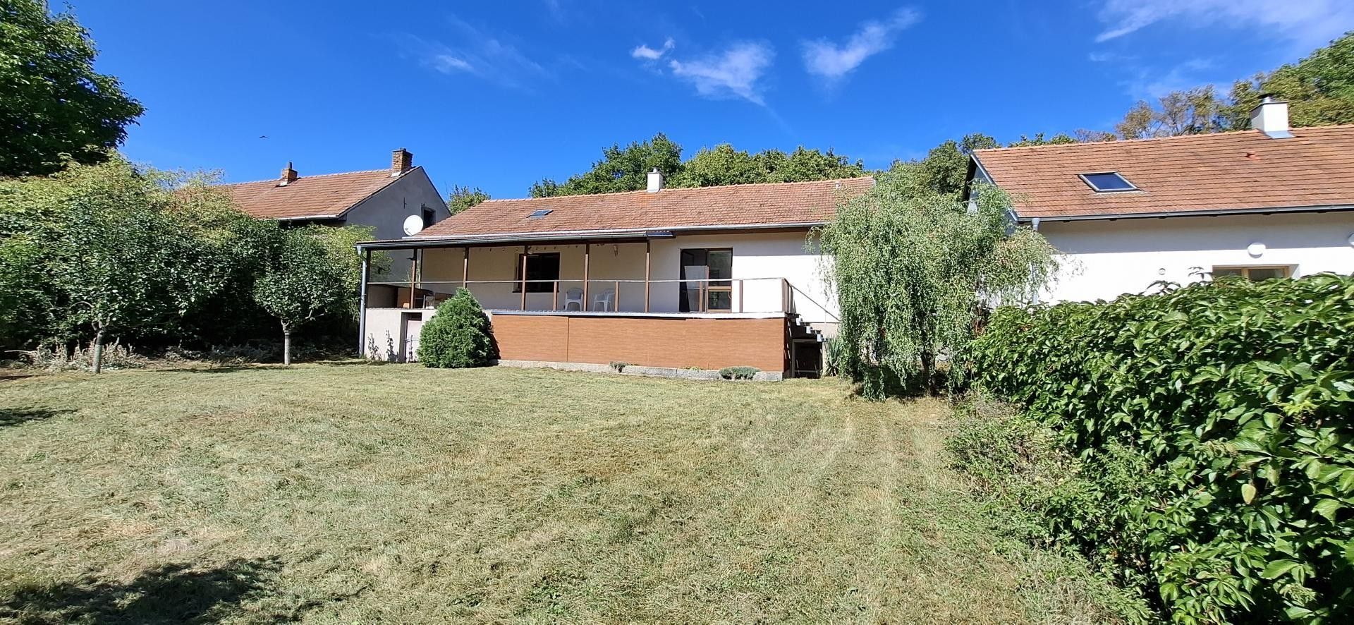 Chalupy, Dvorek, Omice, 100 m² - 1