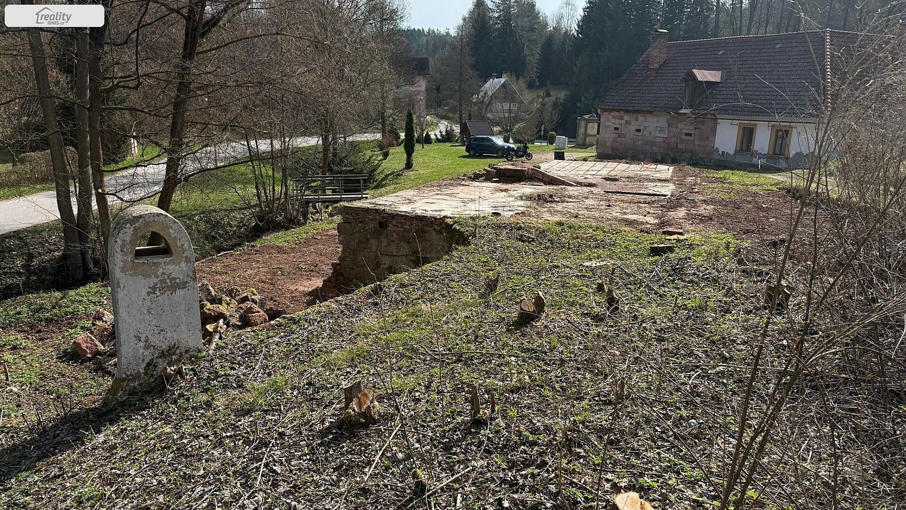 Pozemek pro bydlení · Vidochov - Stupná, okres Jičín - 4