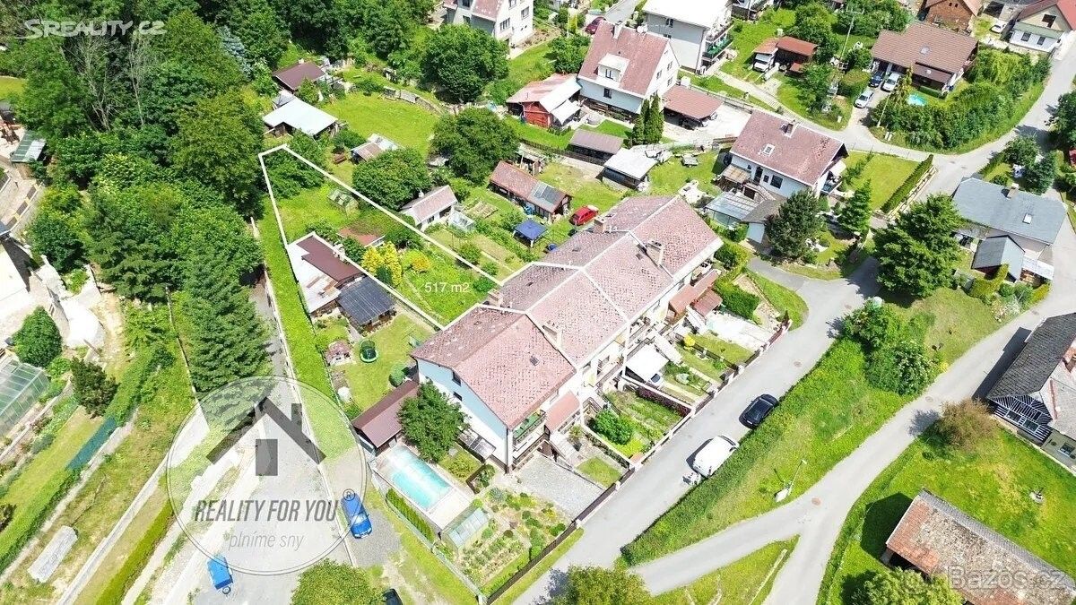 Prodej rodinný dům - Rovensko pod Troskami, 512 63