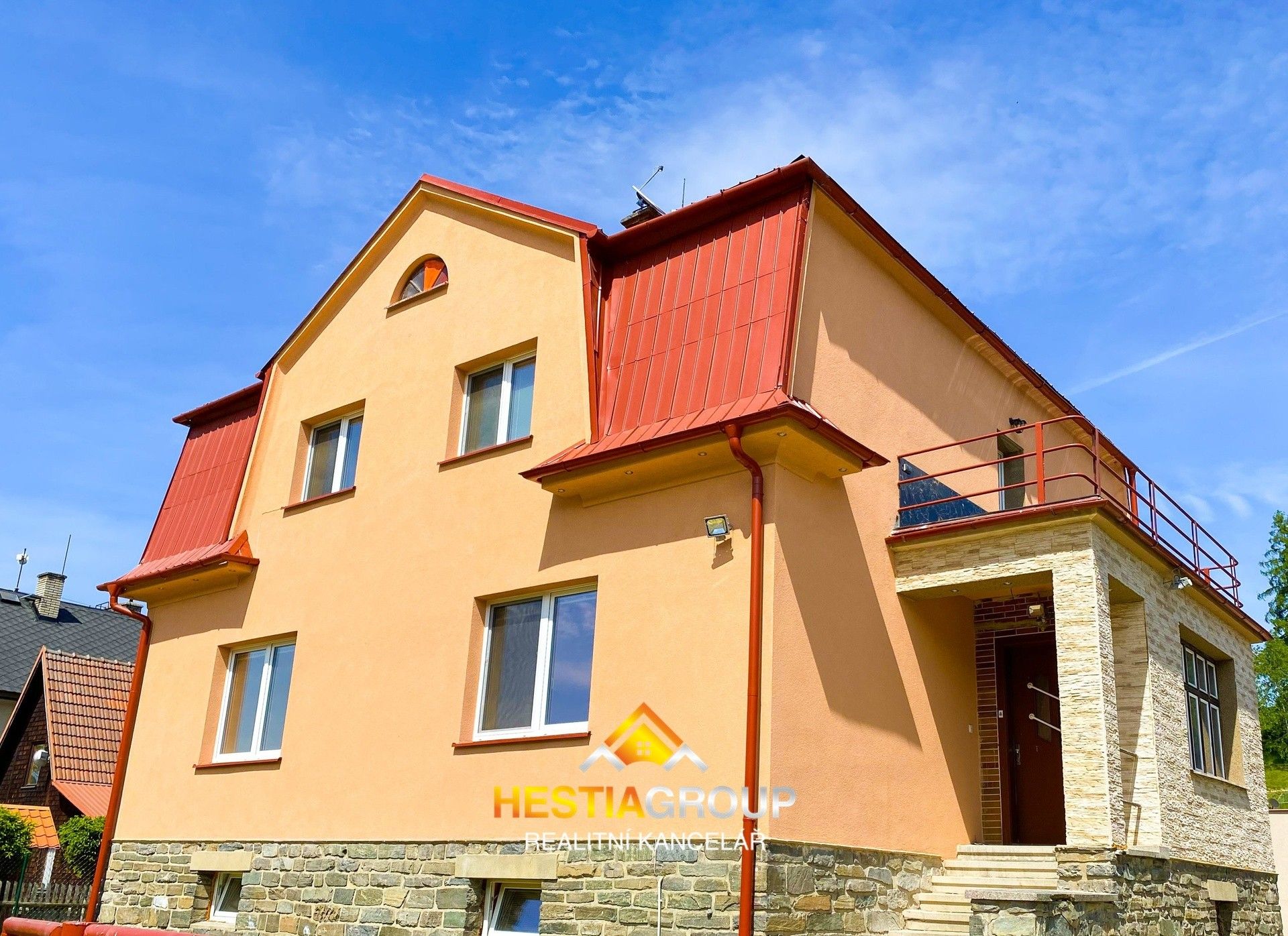 Prodej rodinný dům - Linhartova, Ruda nad Moravou, 150 m²
