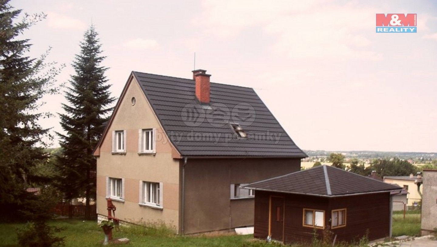 Rodinné domy, Souběžná, Vratimov, 75 m²