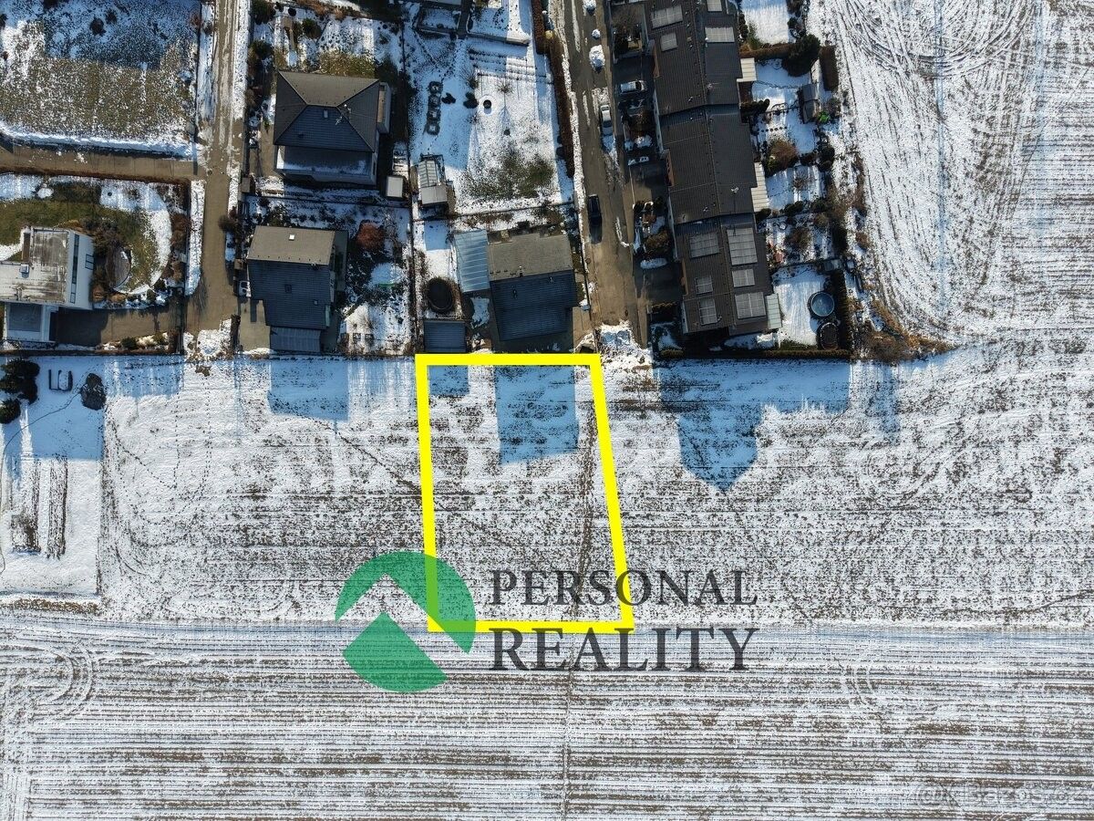 Pozemky pro bydlení, Praha, 104 00