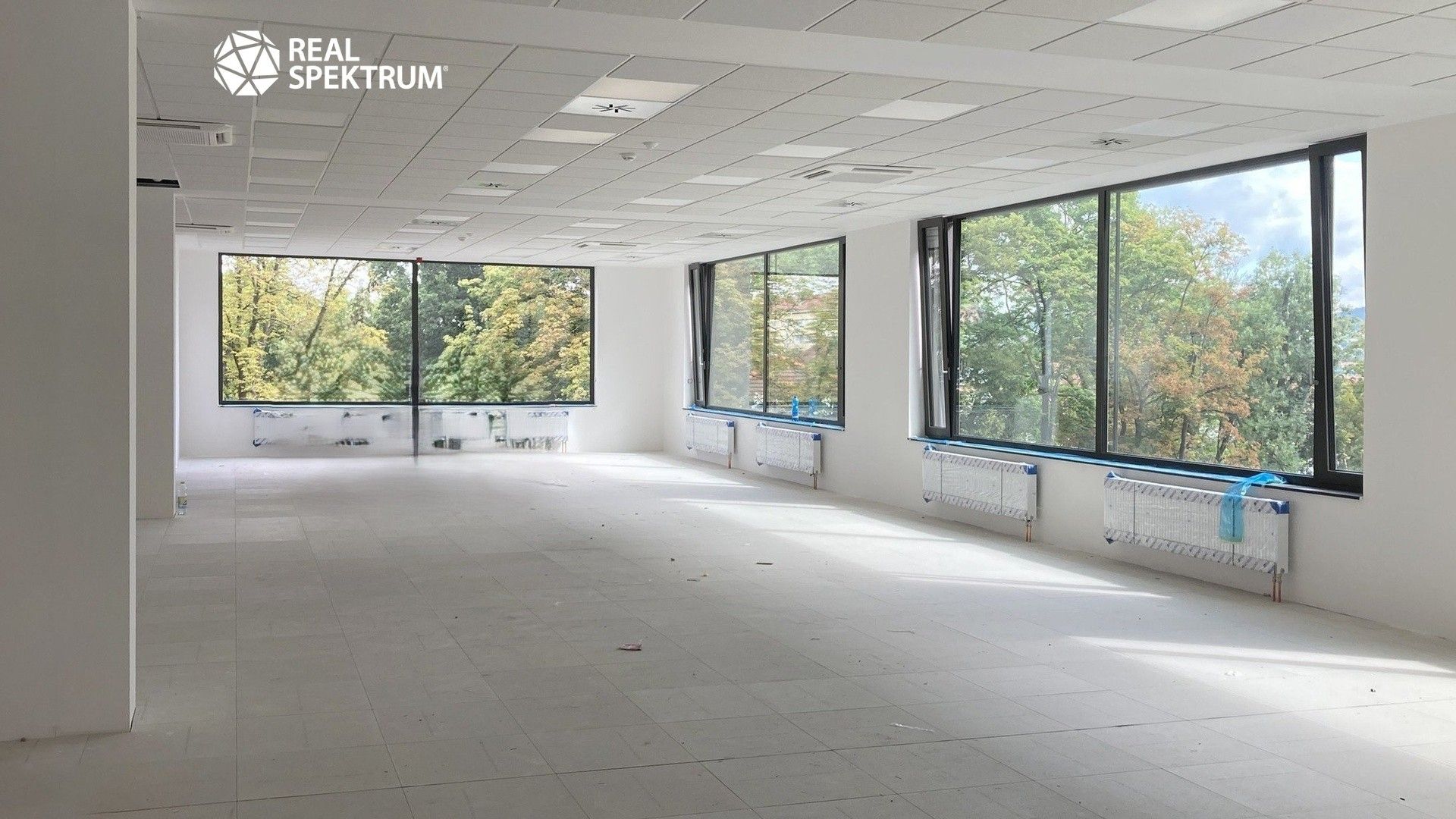 Kanceláře, Botanická, Brno, 100 m²