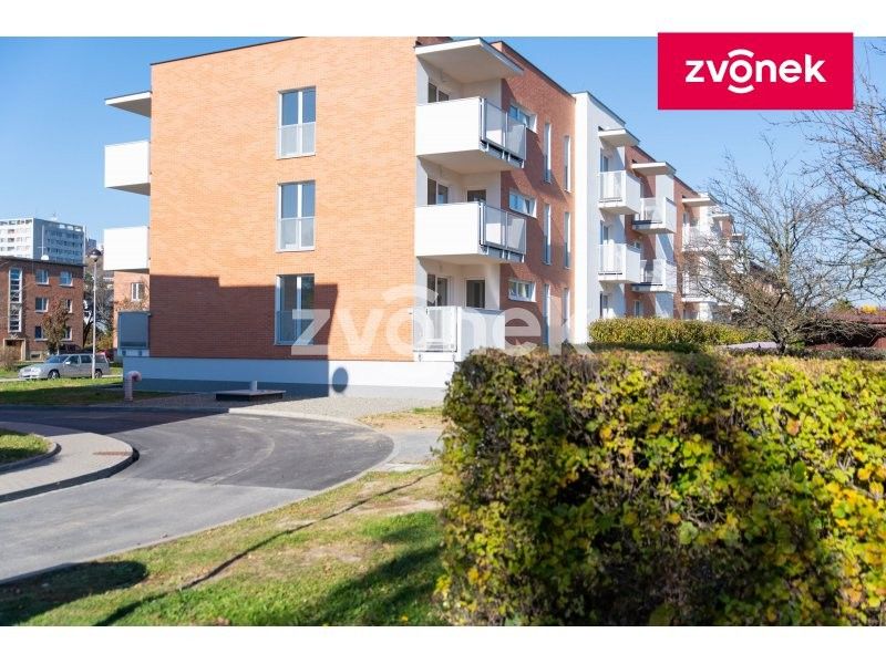 1+kk, Zálešná II 7229, Zlín, 31 m²