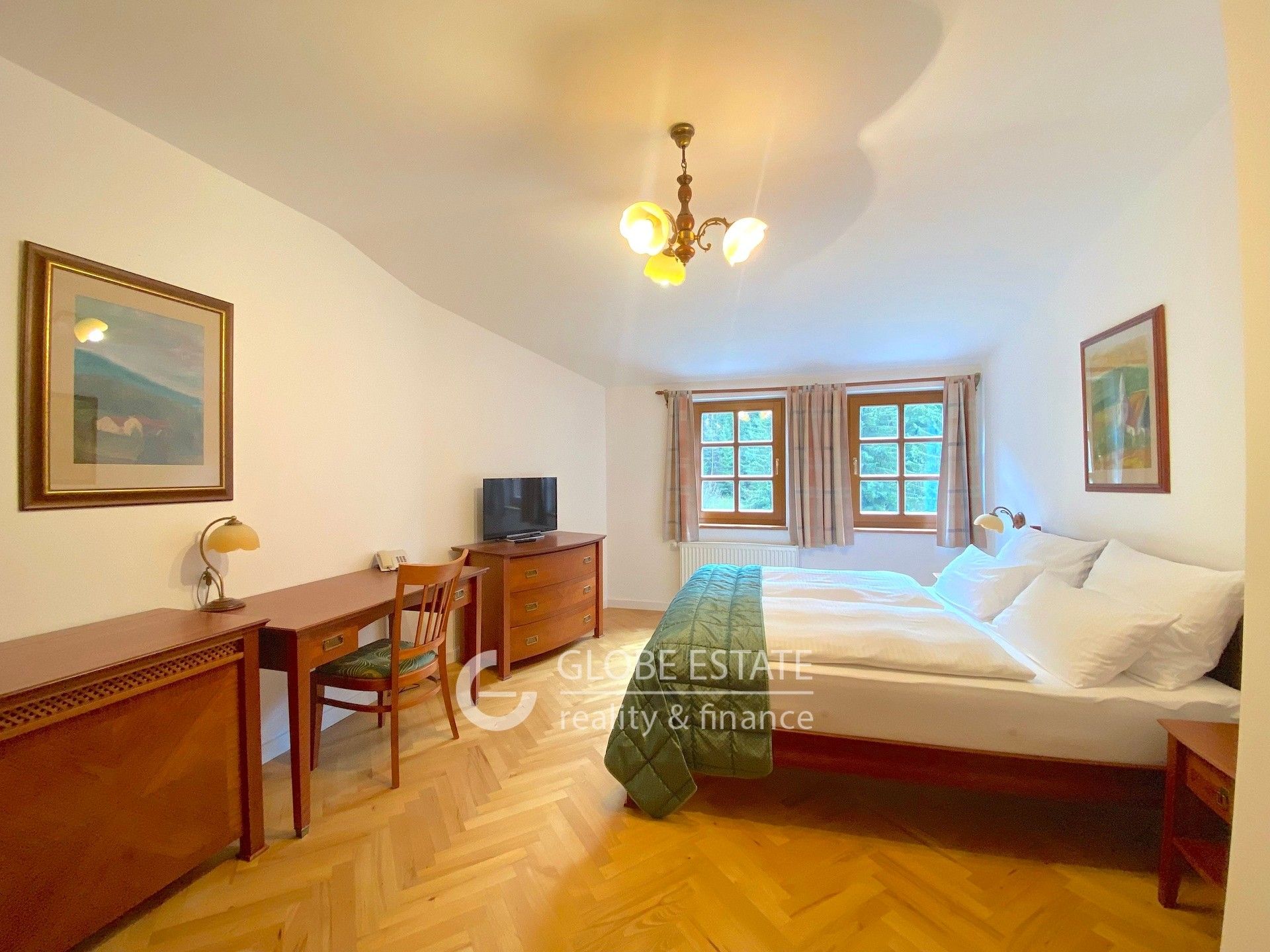 2+kk, Špindlerův Mlýn, 53 m²