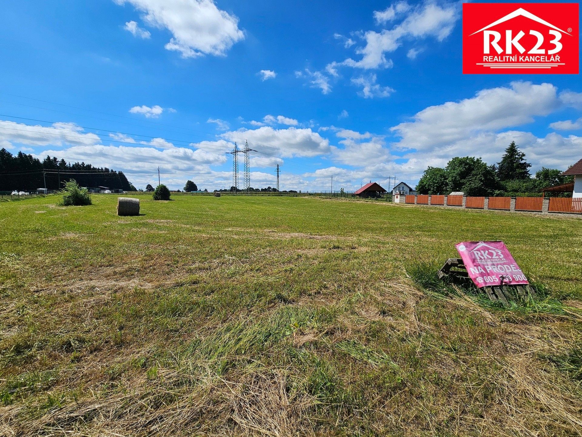 Komerční pozemek · 4 038 m² · Zádub, Zádub-Závišín - 4