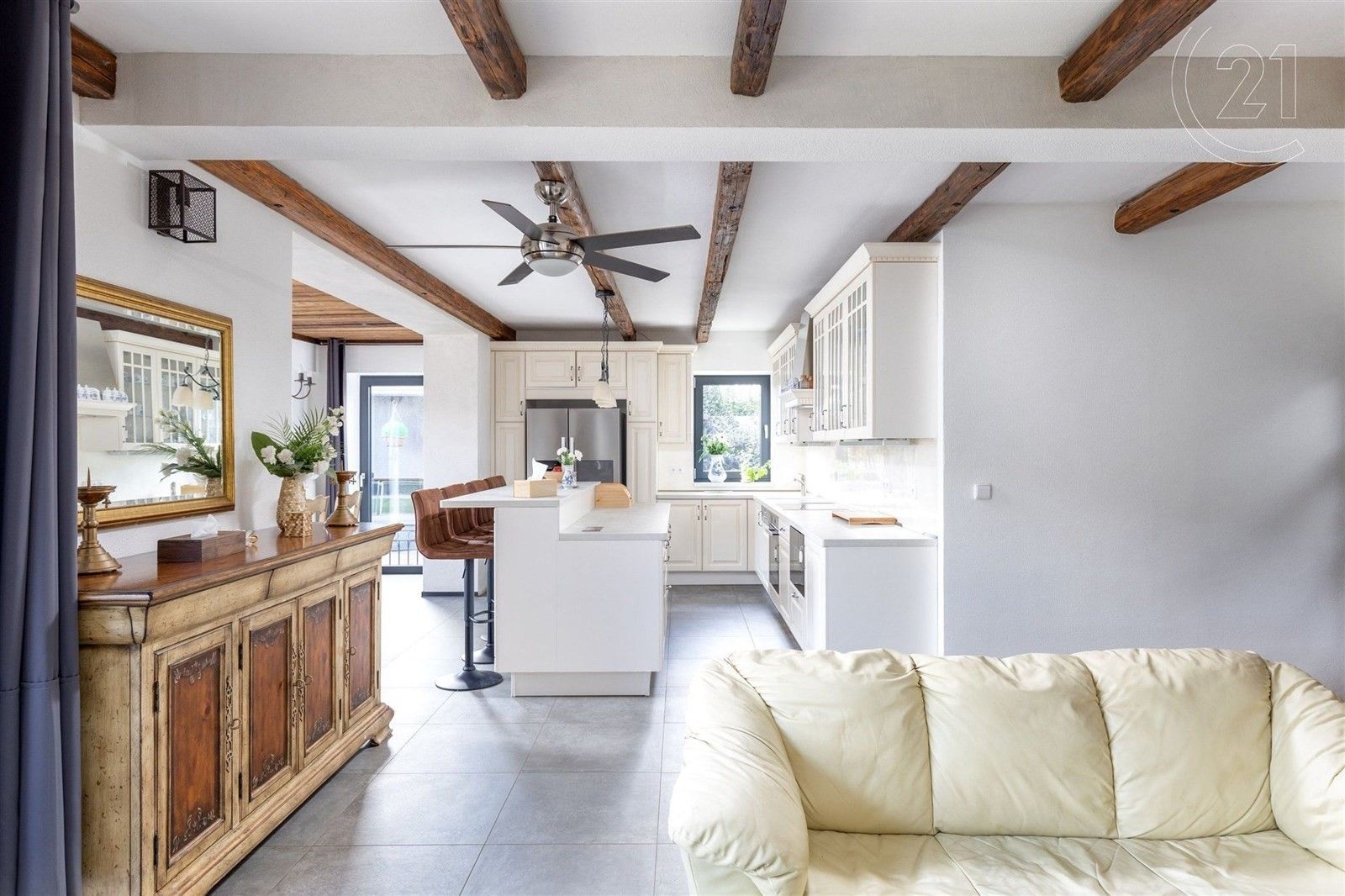 Rodinné domy, Podzámecká, Čechtice, 543 m²