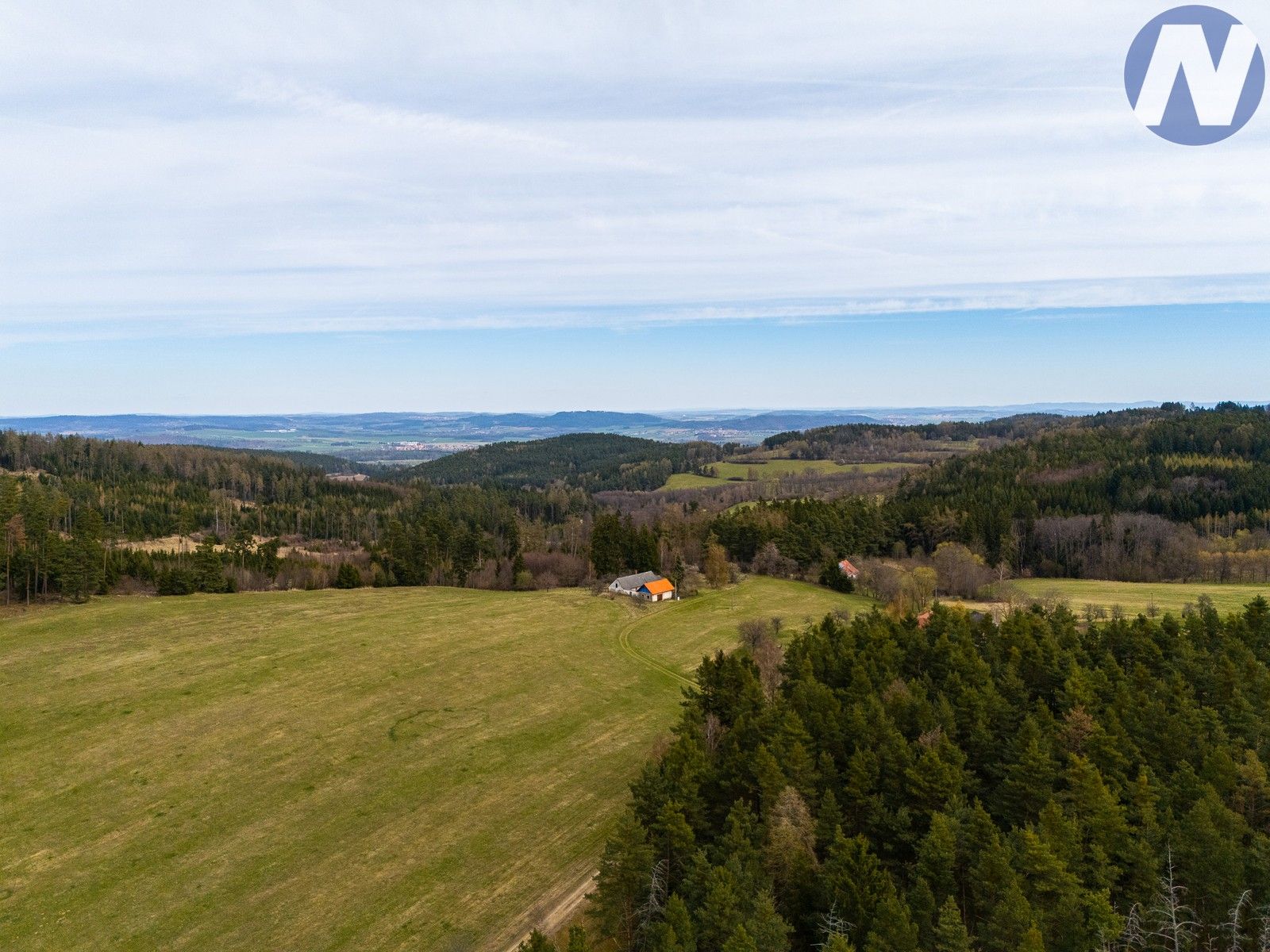 Rodinné domy, Štěchovice, 131 m² - 1