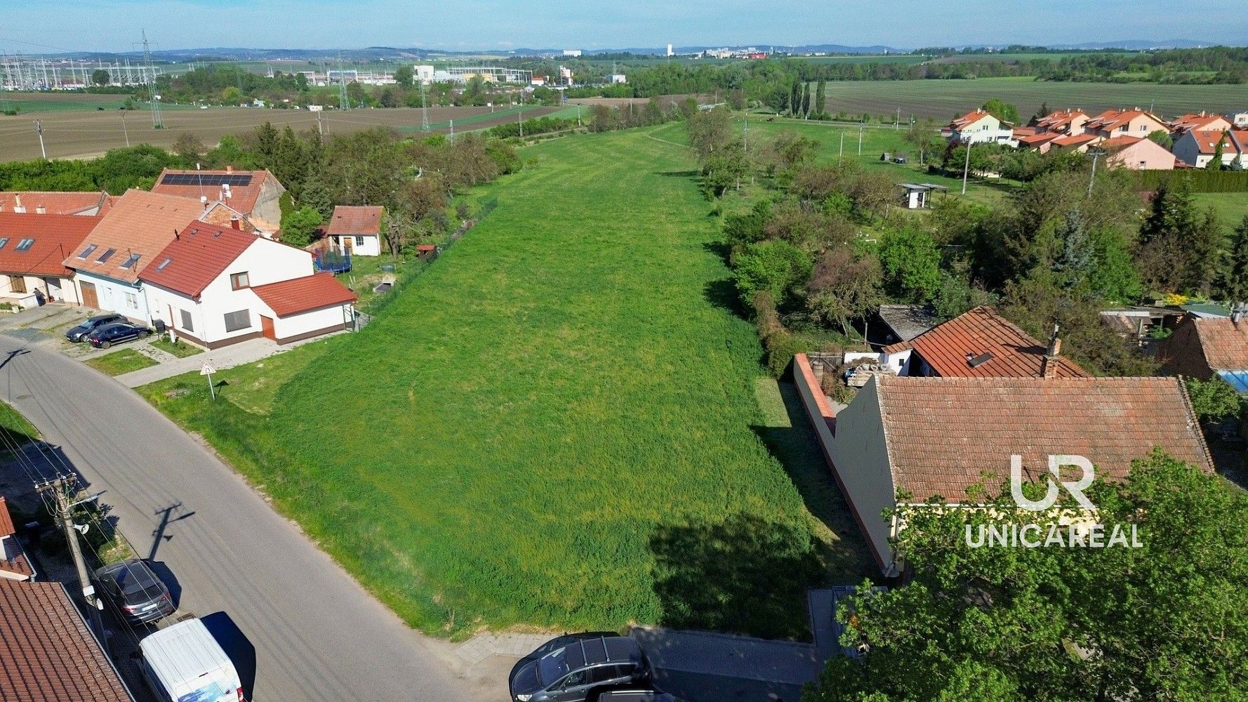 Pozemek pro bydlení · Sokolnice, okres Brno-venkov, Jihomoravský kraj - 3