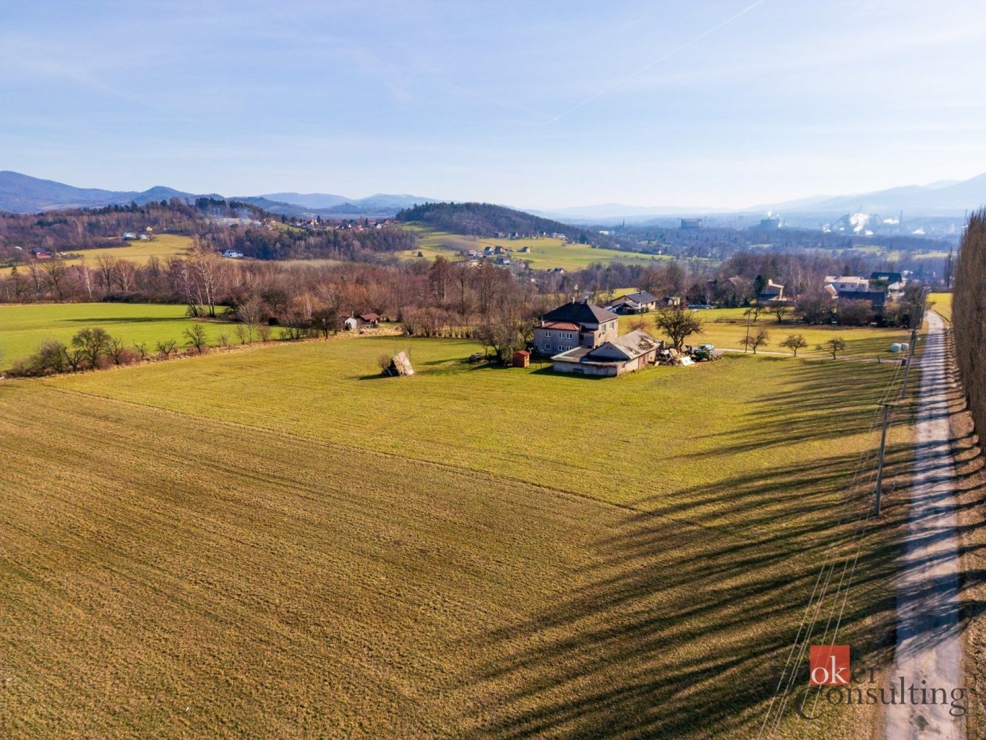 Pozemek pro bydlení · 1 263 m² · Osůvky, Třinec - 4