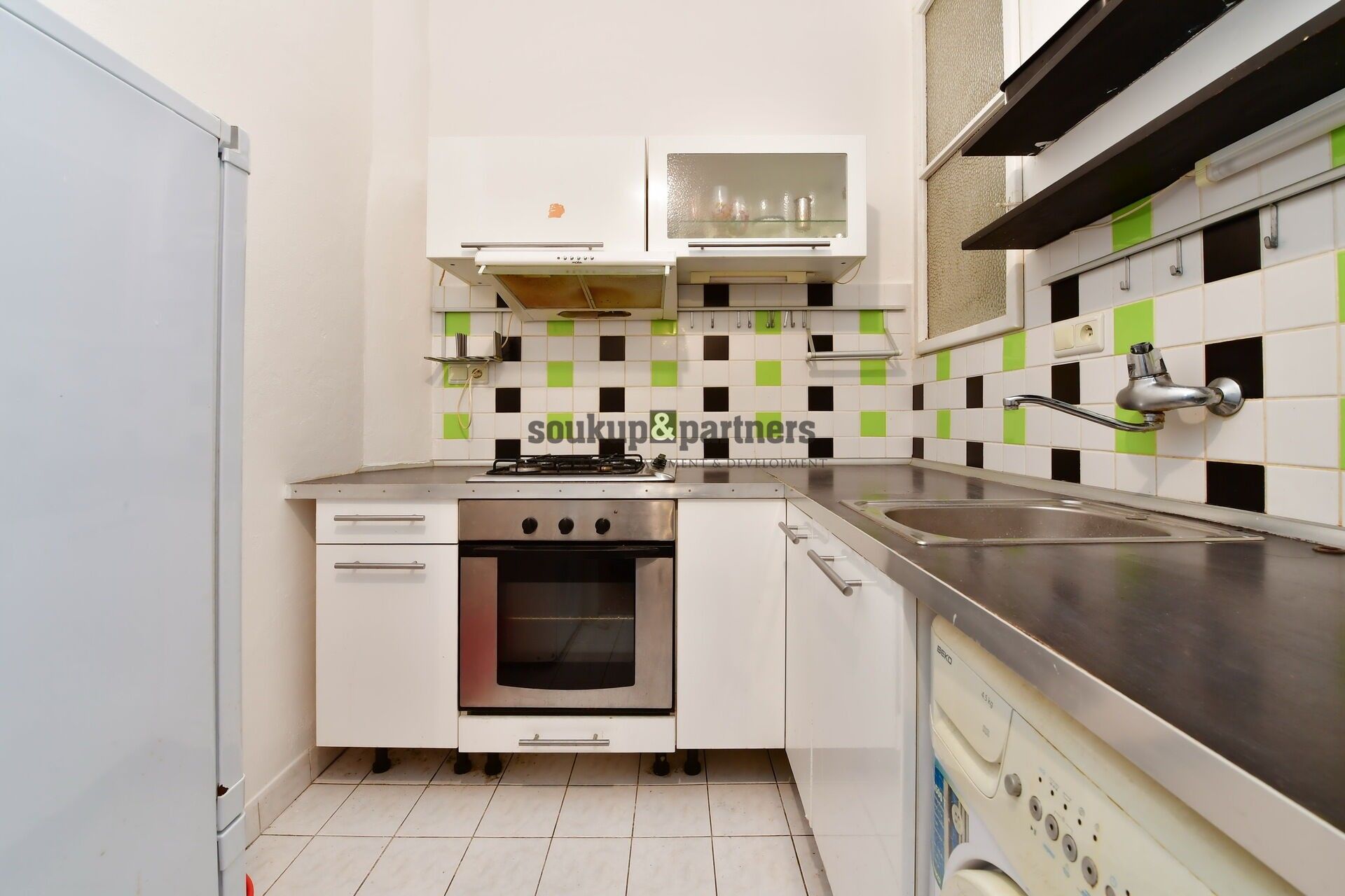 Pronájem byt 2+1 - Na Folimance  , Praha, 51 m² - 5
