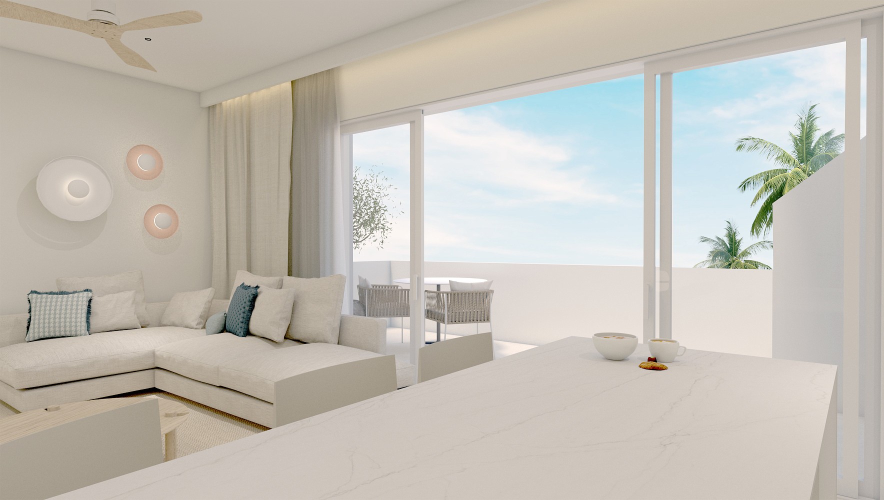 Prodej byt 4+kk - Torre de La Horadada, Alicante, Španělsko, 78 m² - 5