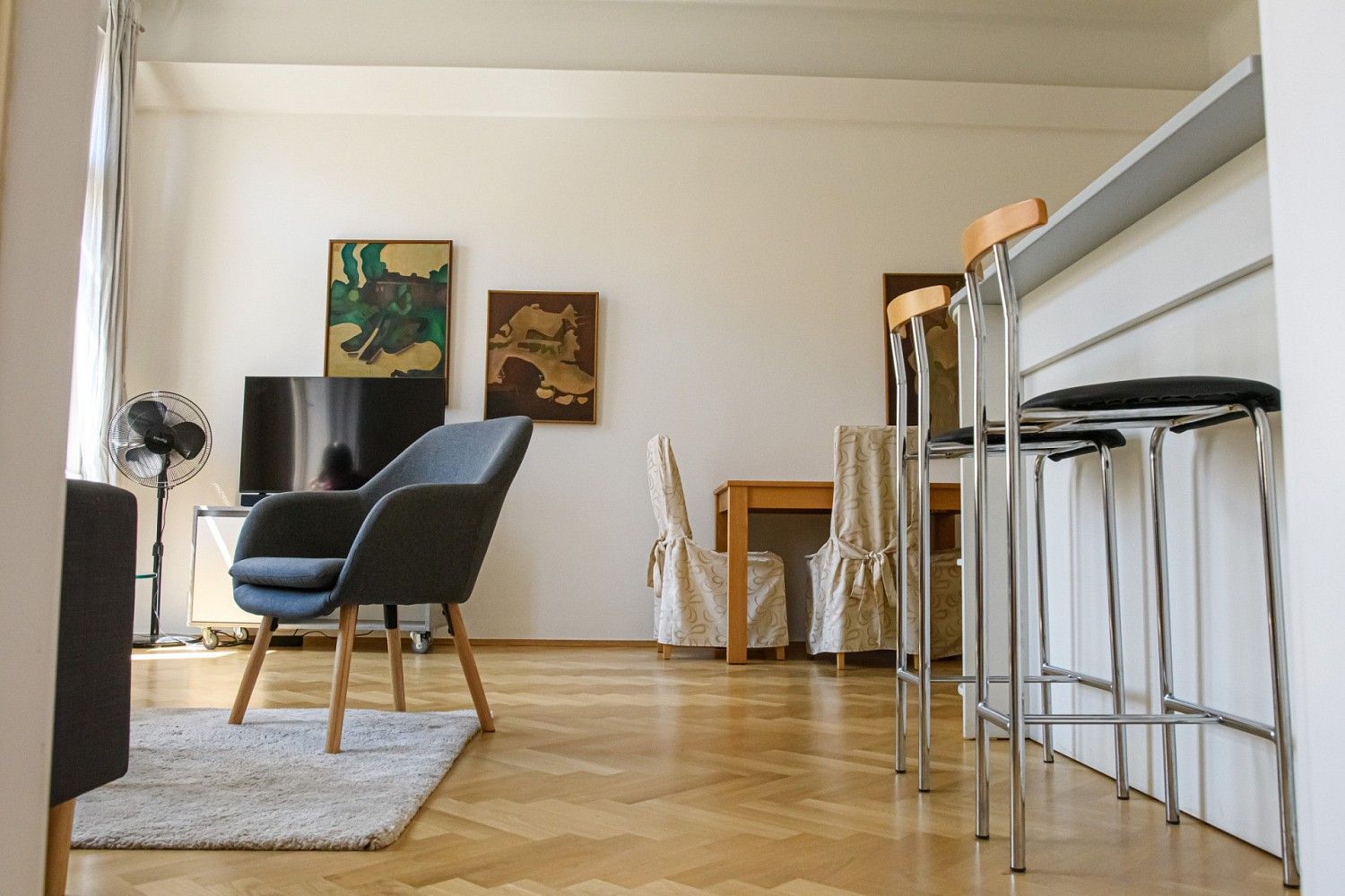 Byt 2+kk · 60 m² · Trojanova, Praha 2 - Nové Město - 3