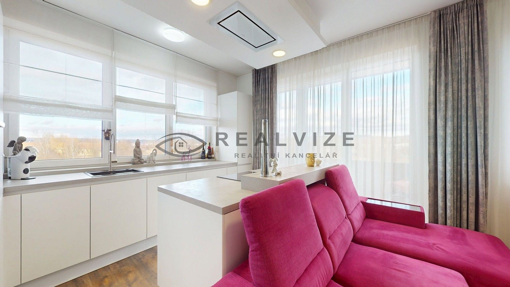 Byt 3+kk · 97 m² · Mikuláše z Husi, České Budějovice - České Budějovice 4 - 4