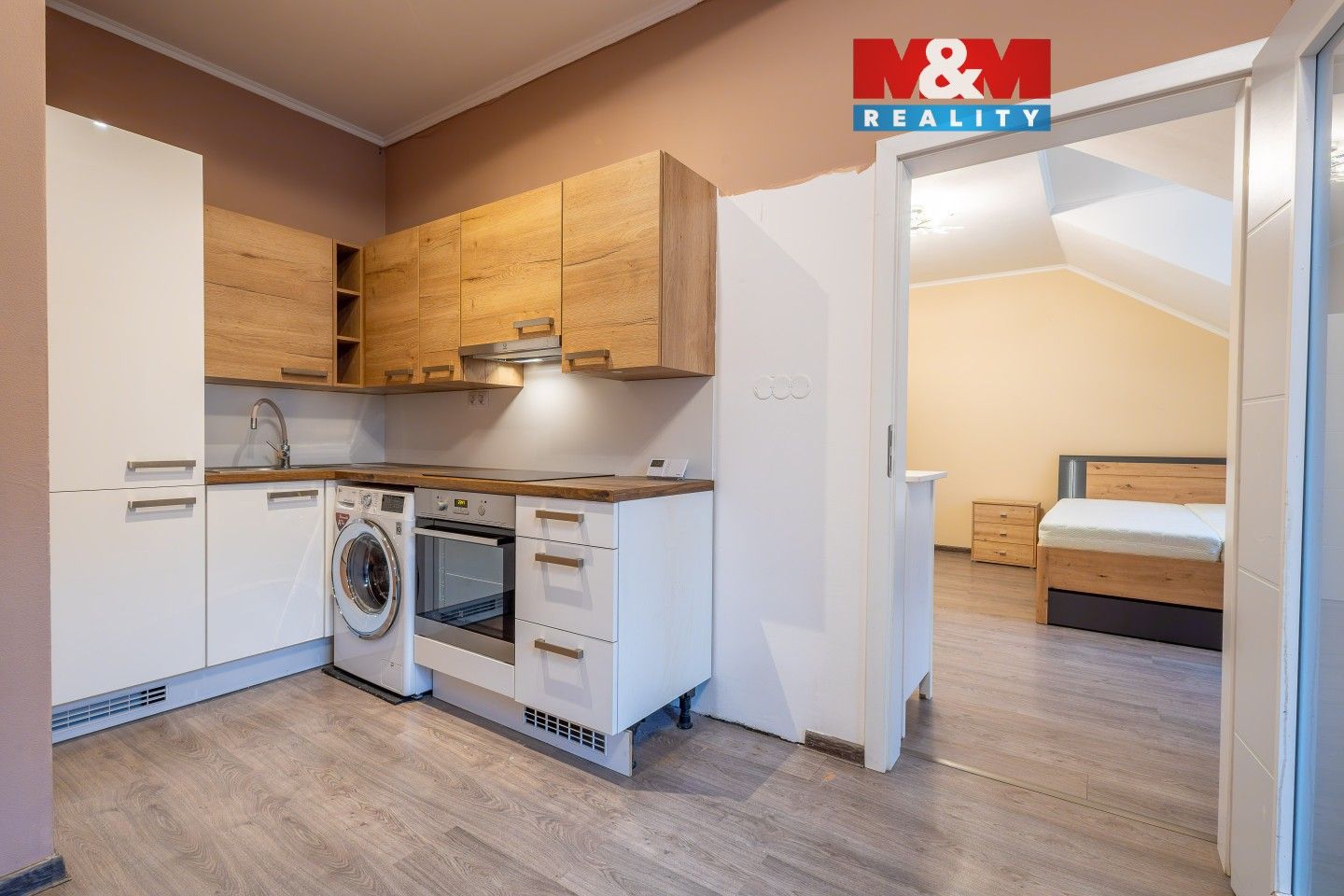 2+kk, Moskevská, Karlovy Vary, 49 m²