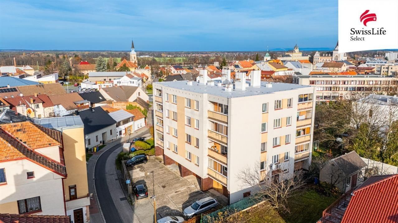 3+kk, Střelova, Přelouč, 70 m²