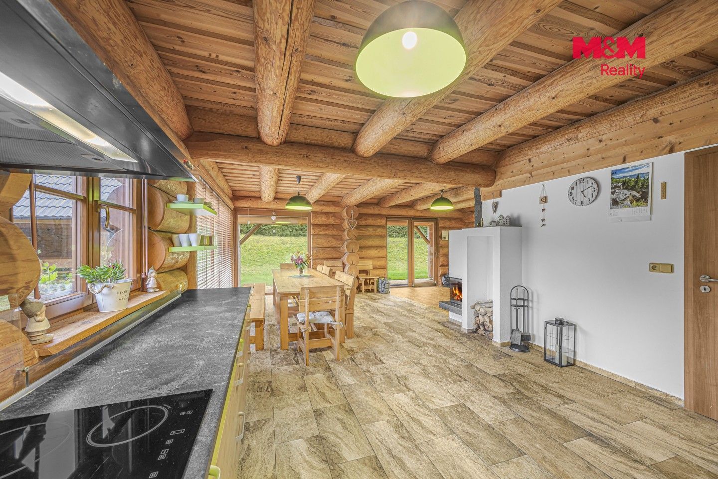 Chalupy, Dolní Orlice, Červená Voda, 190 m² - 1