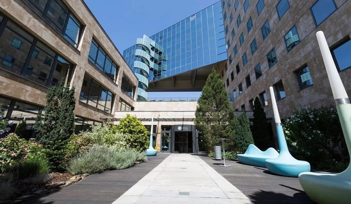 Pronájem kancelář - Praha, 186 00