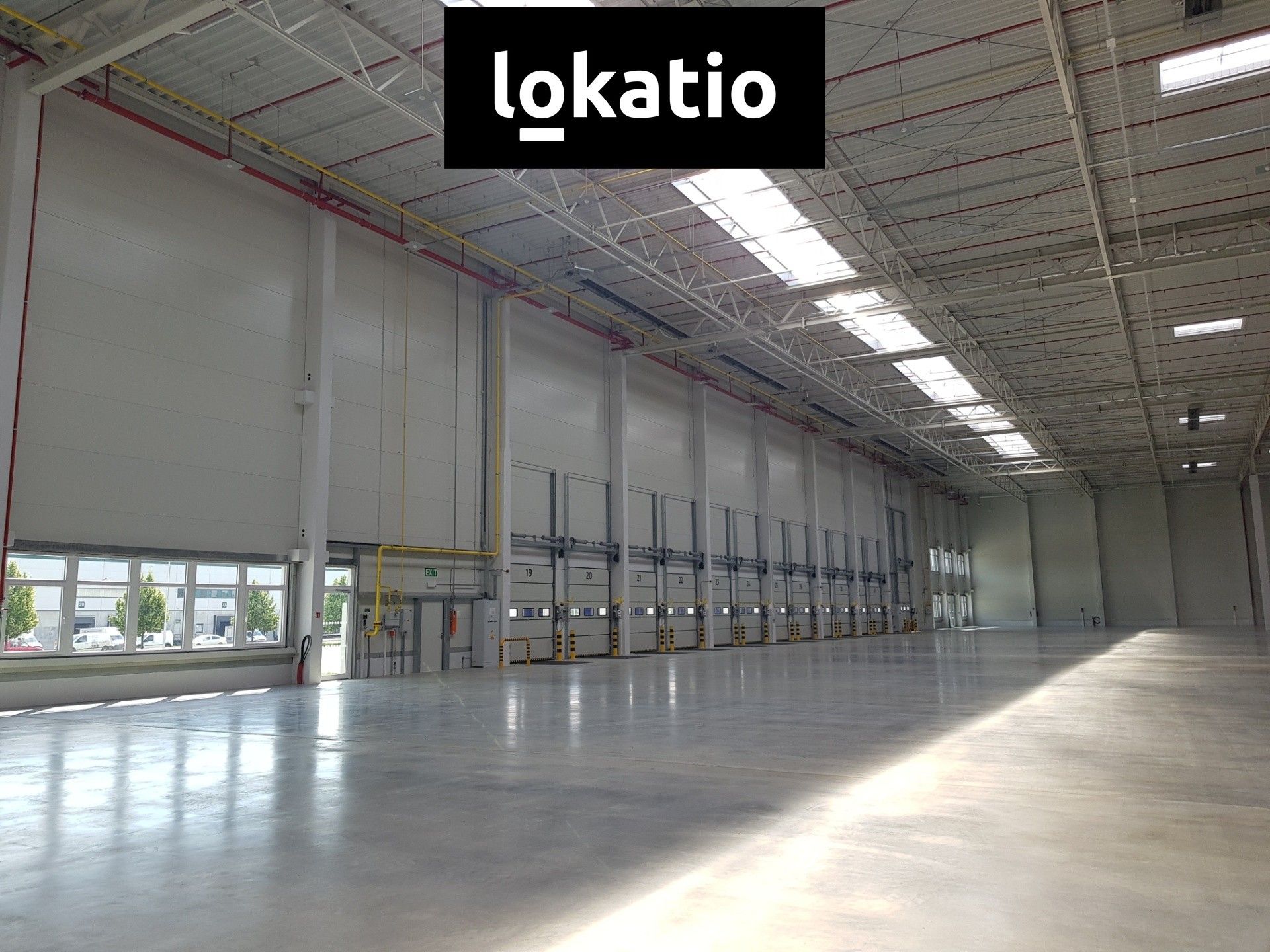 Pronájem sklad - Syrovice, 5 061 m²