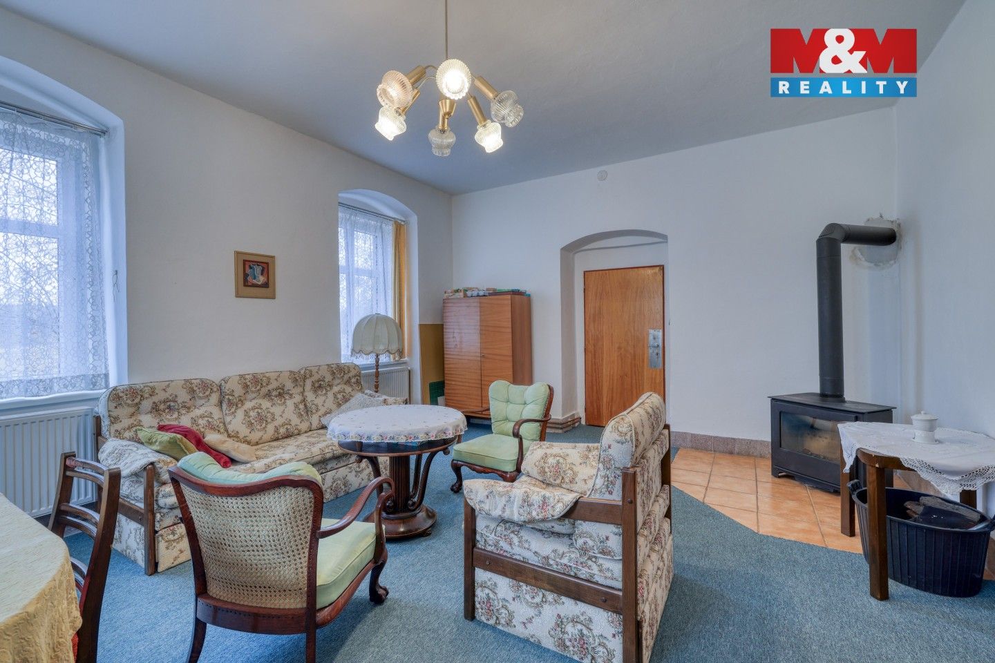 Prodej rodinný dům - Kůzová, Čistá, 267 m²