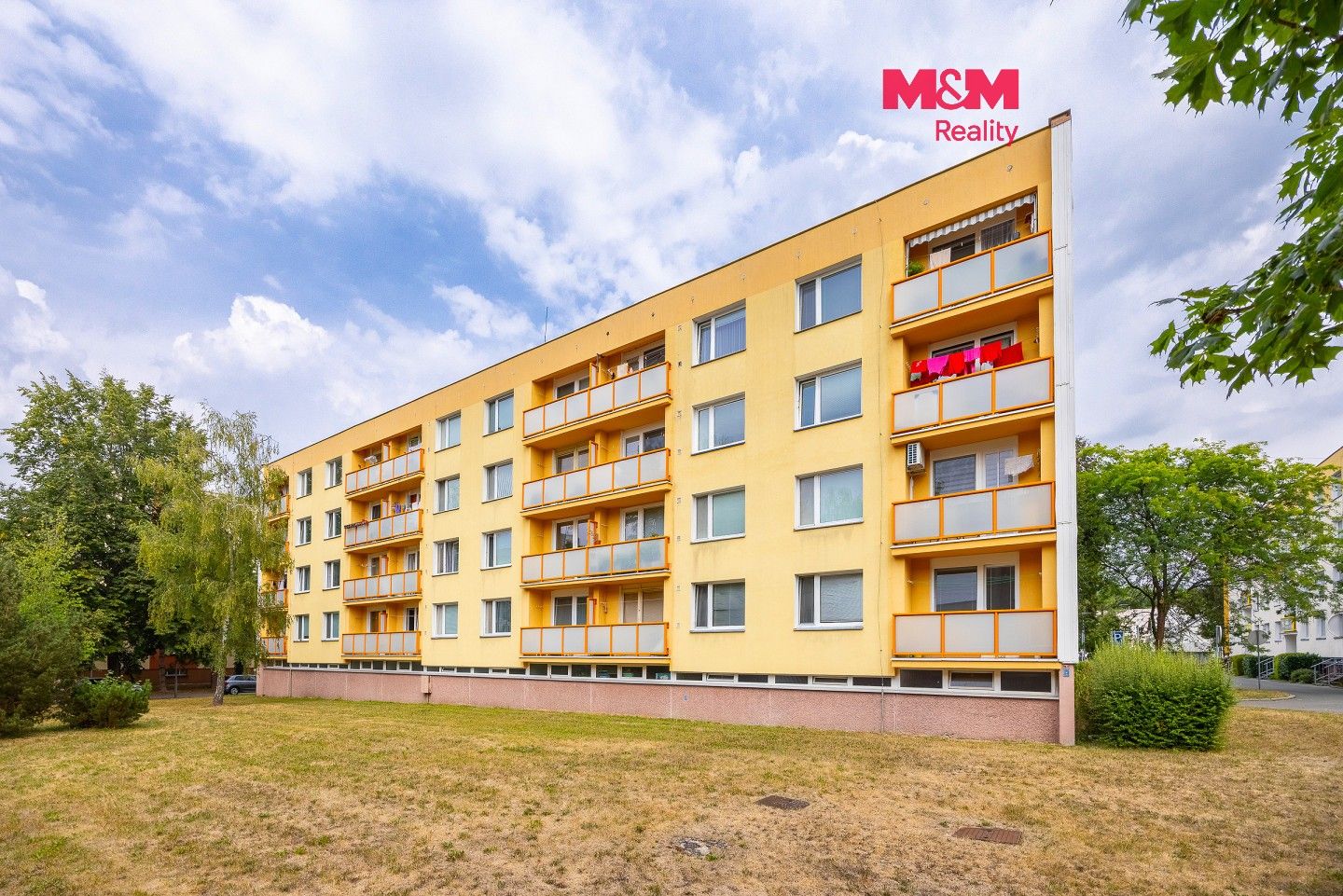 2+1, Na Lužci, Lázně Bohdaneč, 60 m² - 1
