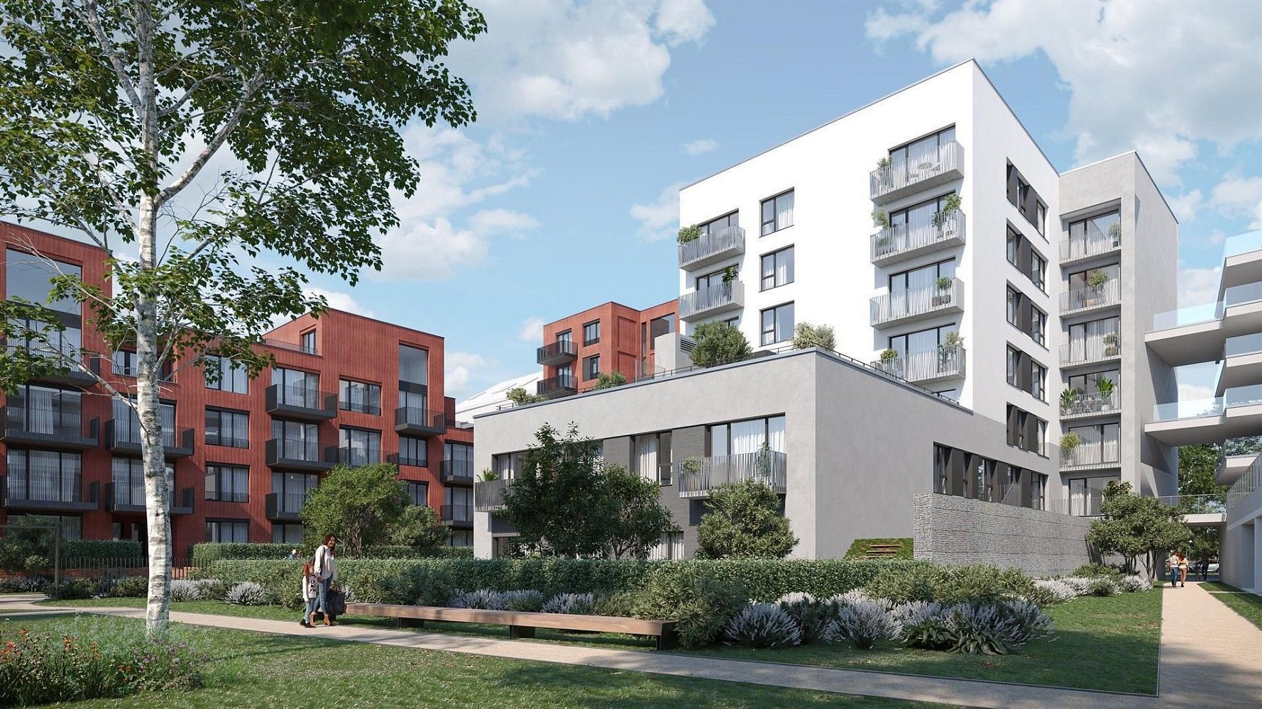 Byt 3+kk · 88 m² · Praha - Holešovice, okres Praha 7, Hlavní město Praha - 3