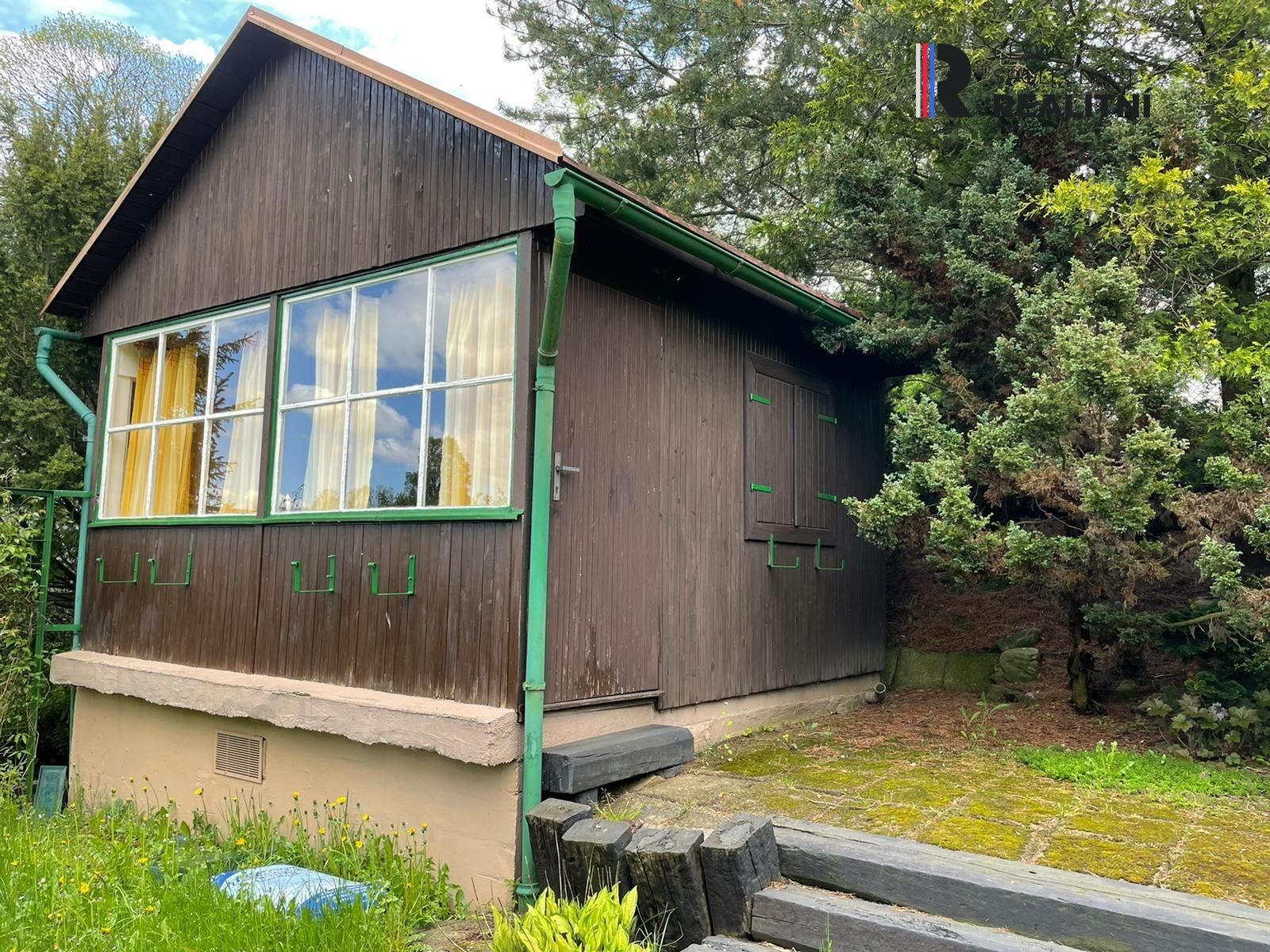 Chaty, Úvozní, Liberec, 25 m² - 1
