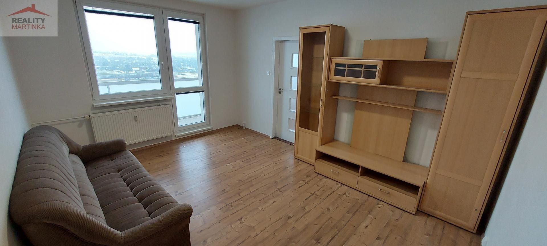 2+1, Zdeňka Fibicha, Valašské Meziříčí, 45 m²