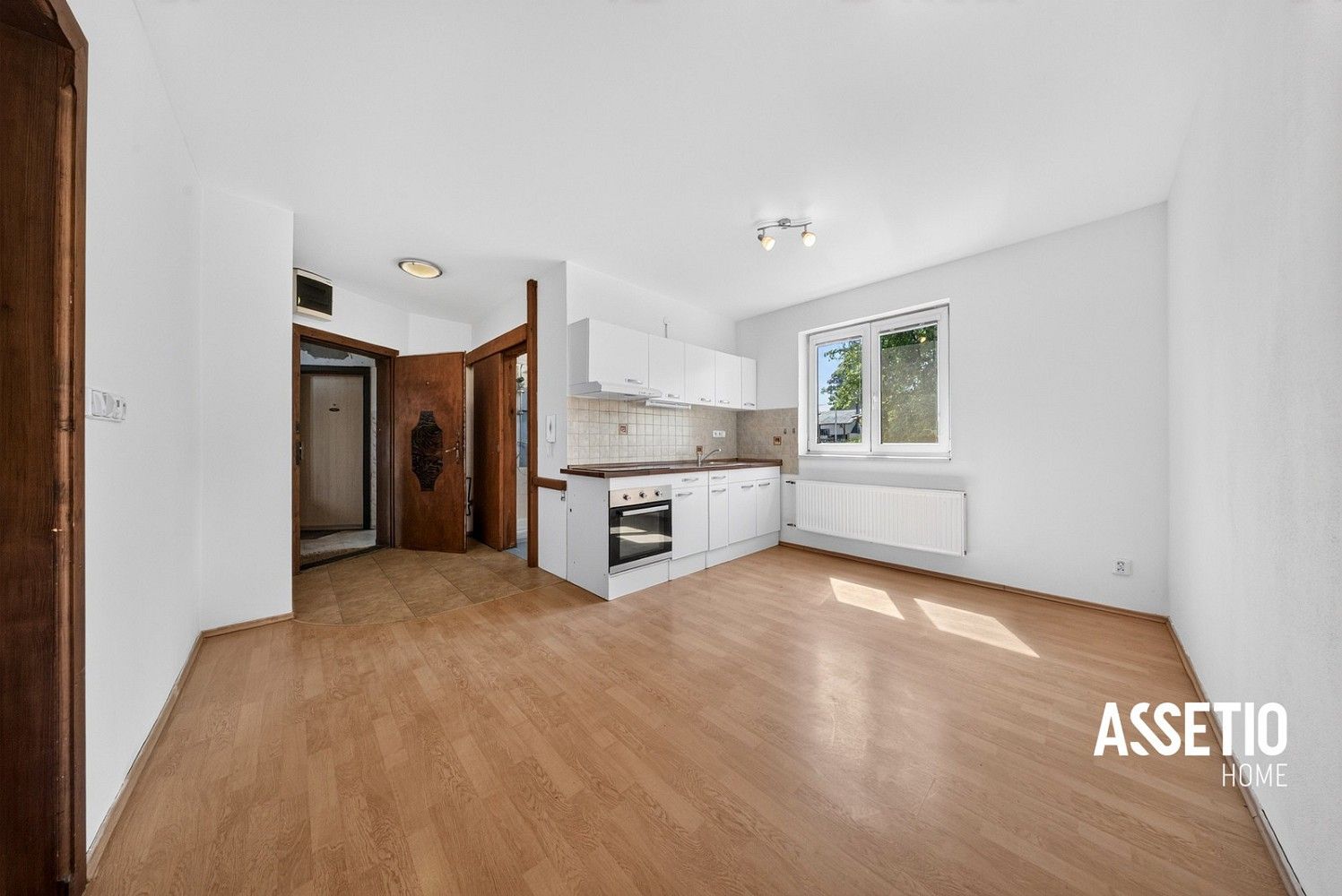 1+1, Frýdek-Místek - Frýdek, Moravskoslezský kraj, 43 m² - 2