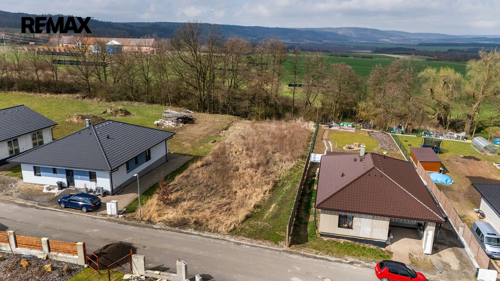 Pozemek pro bydlení · 2 649 m² · Zavidov - 4