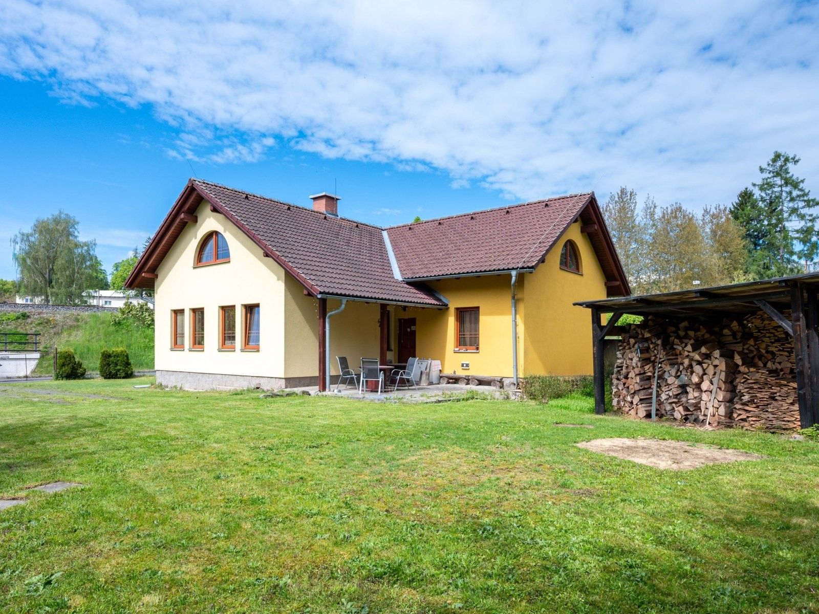 Prodej rodinný dům - Pod Lomem, Jilemnice, 270 m² - 5