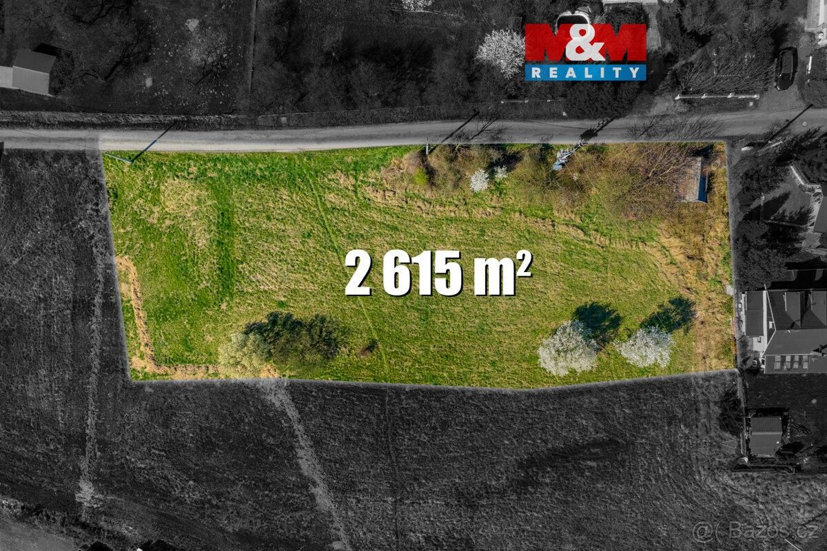 Pozemky pro bydlení, Valašské Meziříčí, 757 01