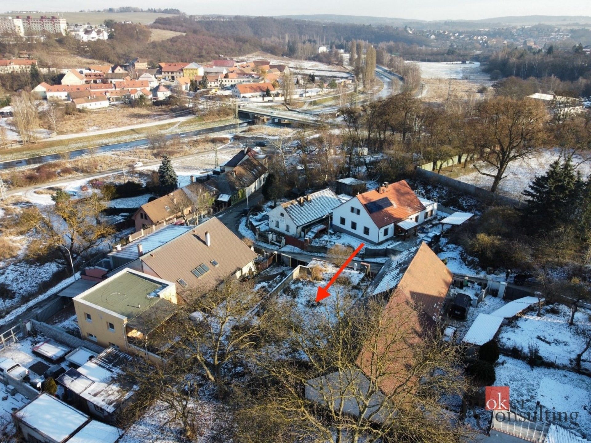 Pozemky pro bydlení, Plzeň, 420 m²