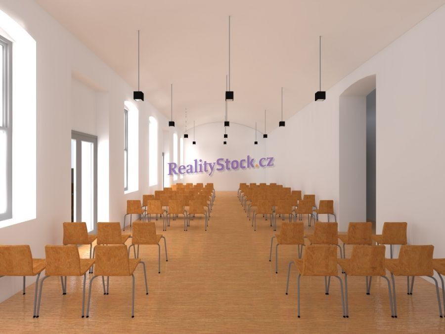 Pronájem výrobní prostory - Jindřišská, Praha, 55 m² - 5