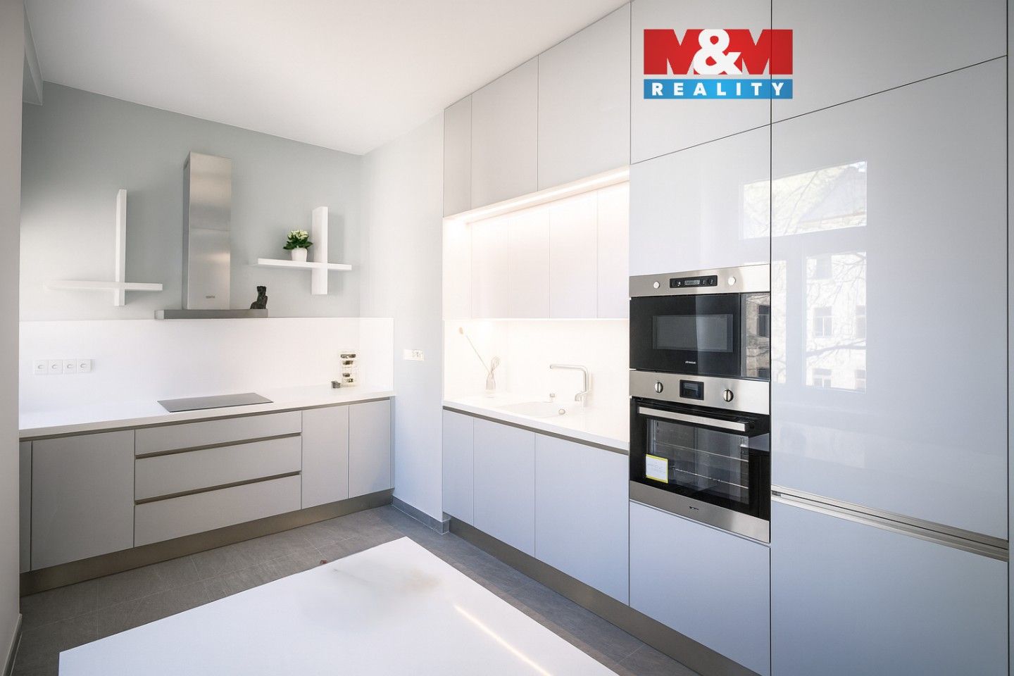 3+kk, Dukelských hrdinů, Praha, 83 m²