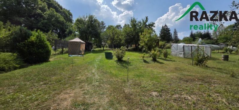 Zahrady, Tachov, 626 m²