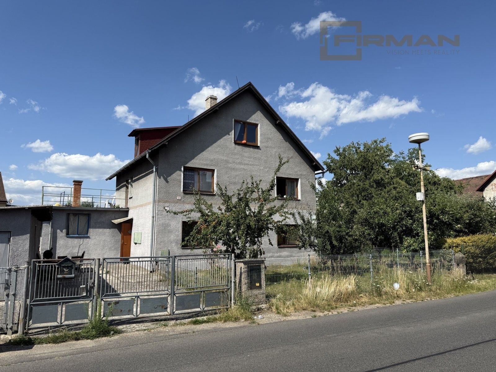 Rodinné domy, Husova, Česká Lípa, 200 m²