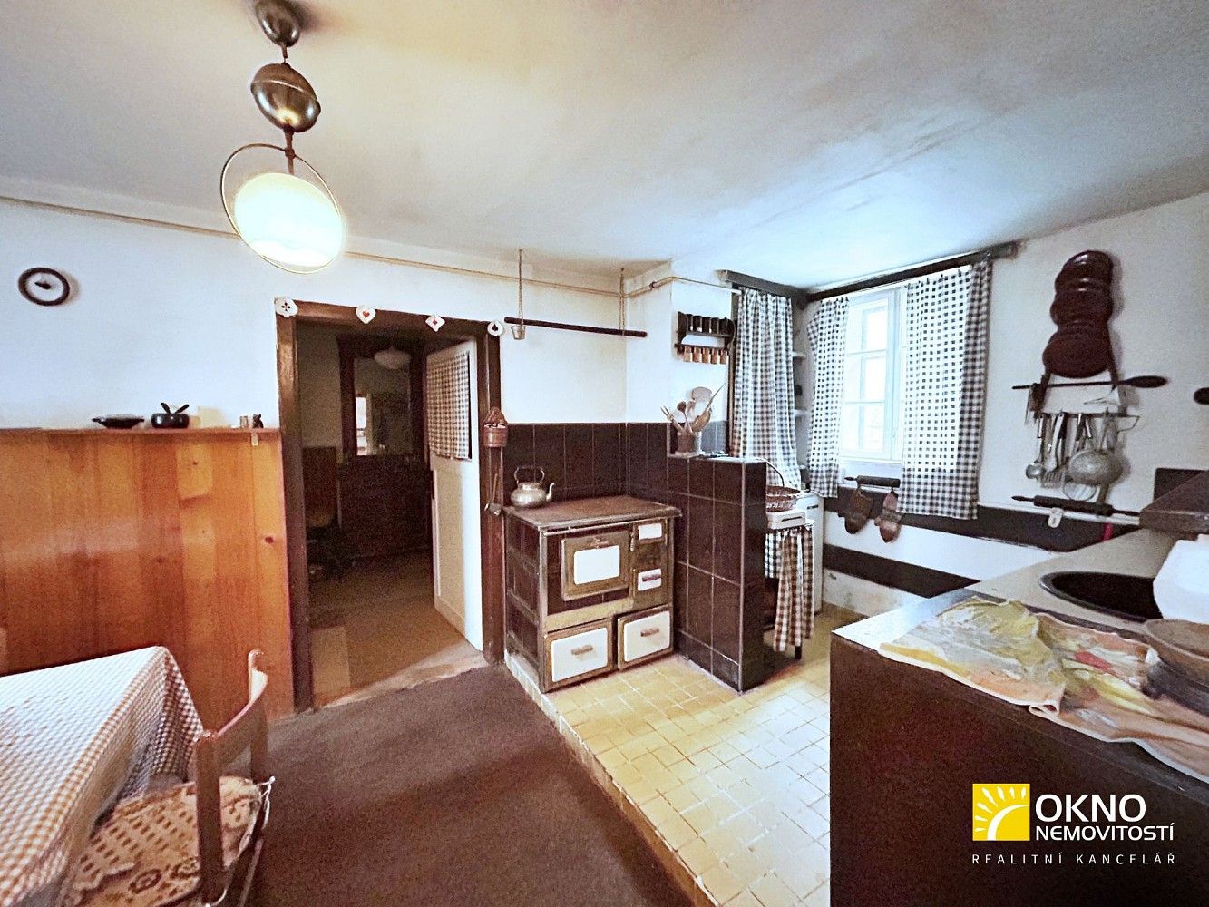 Prodej rodinný dům - Uhřice, okres Vyškov, Jihomoravský kraj, 80 m² - 5