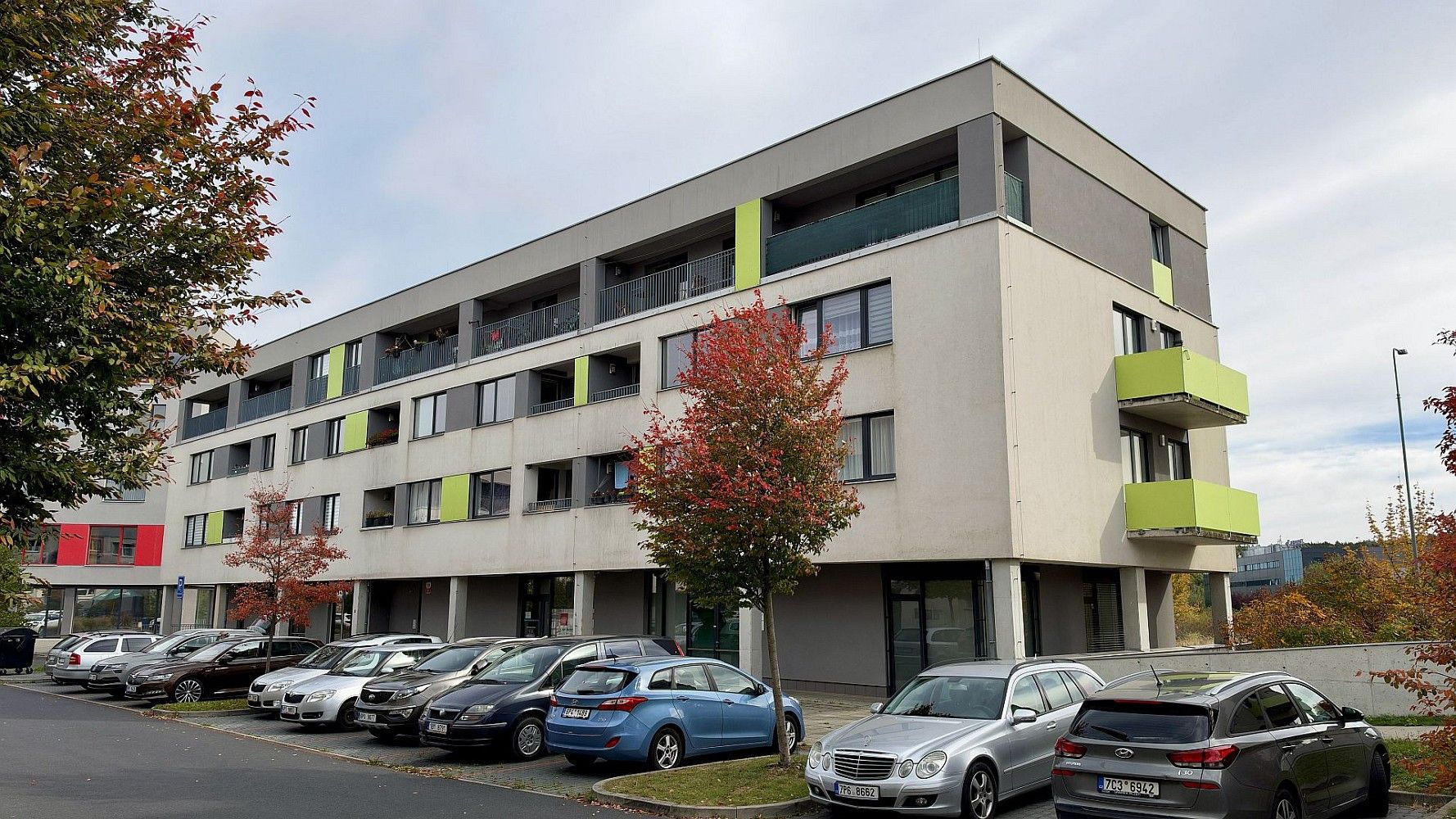 3+kk, Vltavínová, Plzeň - Černice, 75,4 m²
