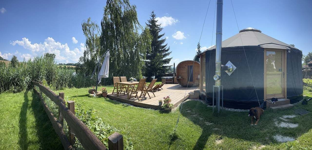 Chaty, Všeruby u Kdyně, Plzeňský kraj