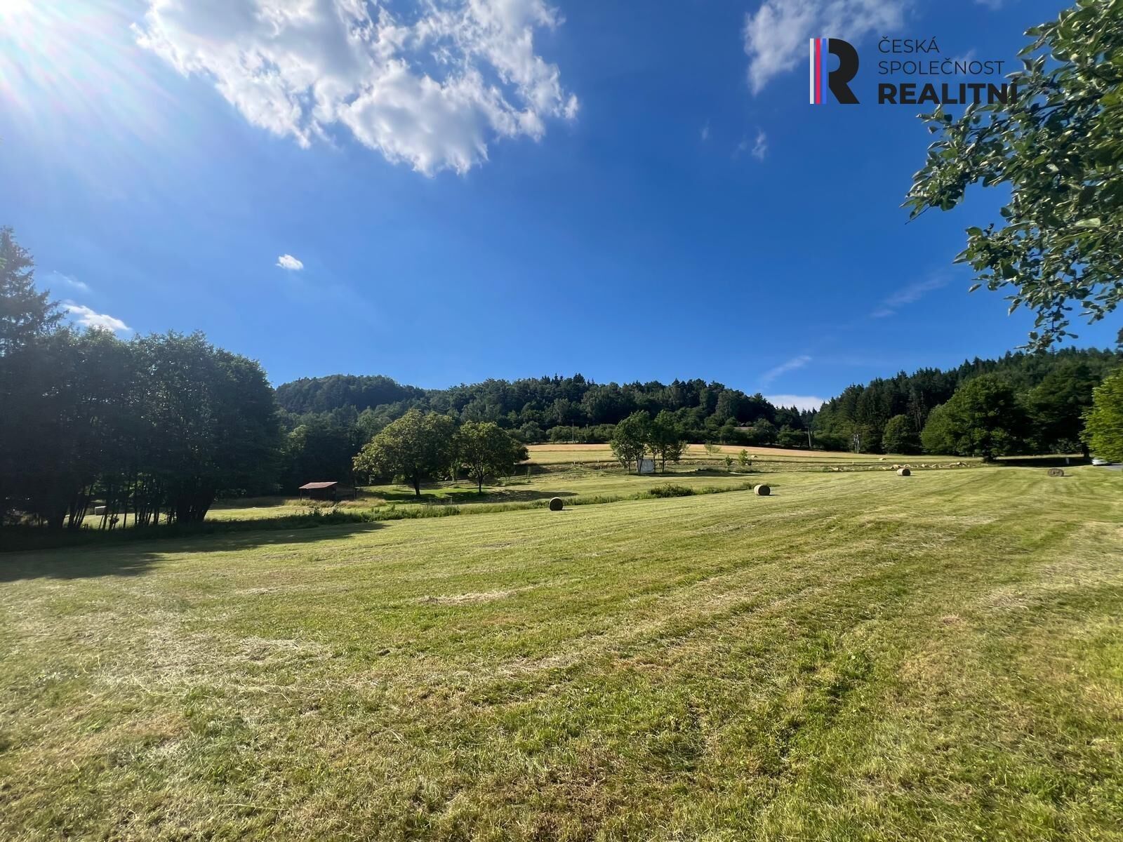 Pozemky pro bydlení, Držková, 1 070 m² - 2