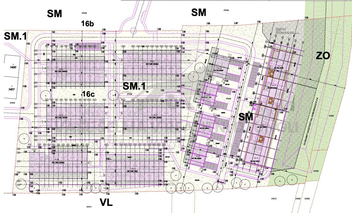 Pozemek pro bydlení · 33 300 m² · Pražská  , Benátky nad Jizerou - 3