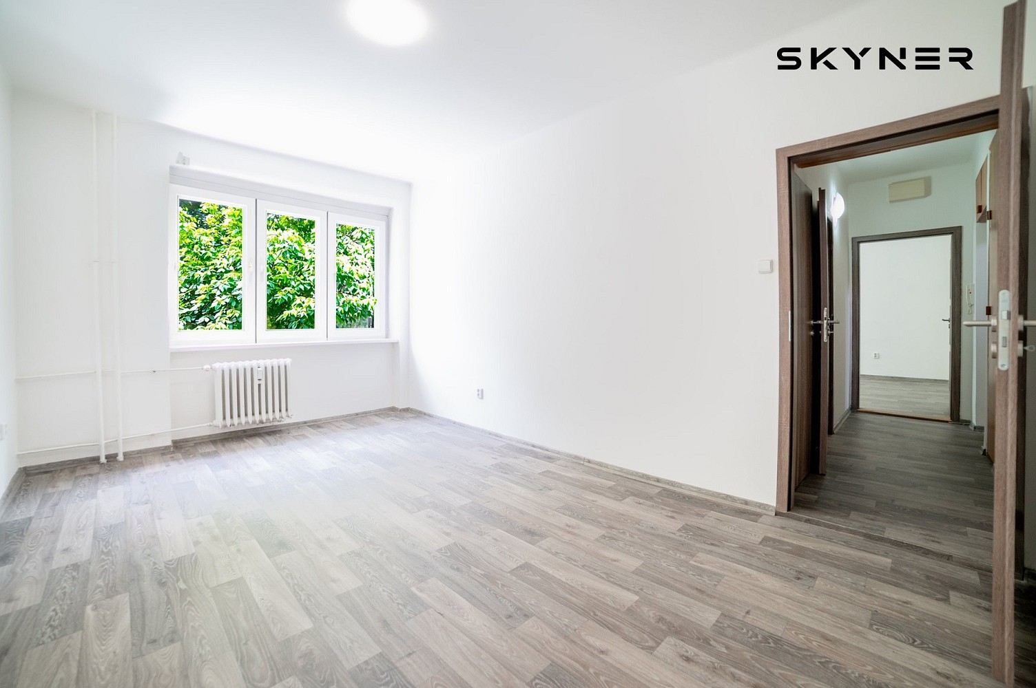 Byt 2+1 · 51 m² · Dukelských hrdinů, Ústí nad Labem - Bukov - 4