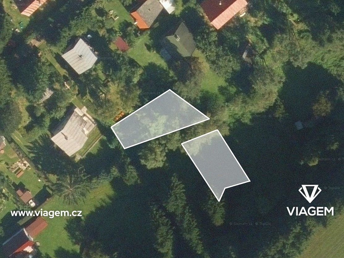Zahrady, Klokočov, okres Havlíčkův Brod, Kraj Vysočina - 1