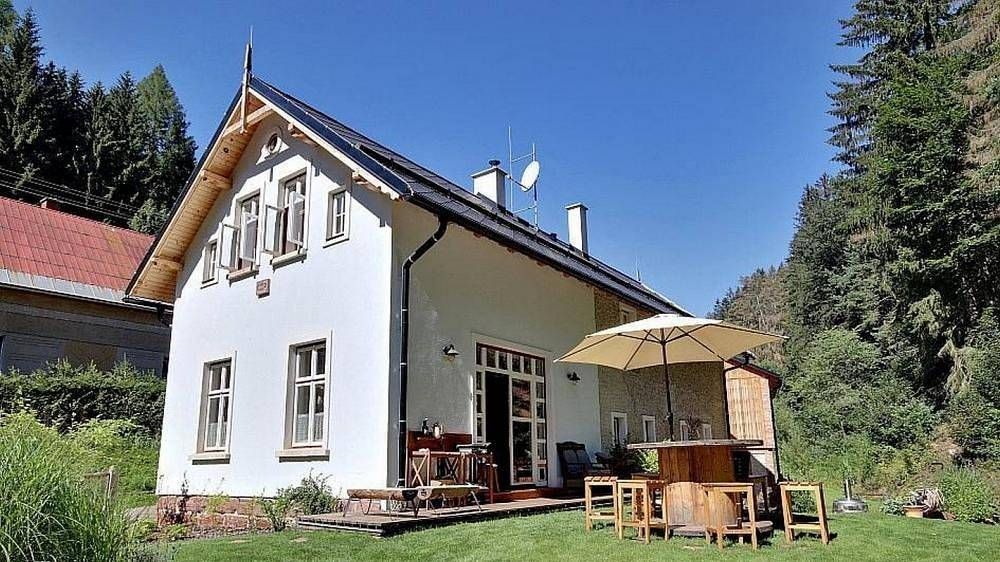 Chaty, Trutnov - Voletiny, Královéhradecký kraj - 1